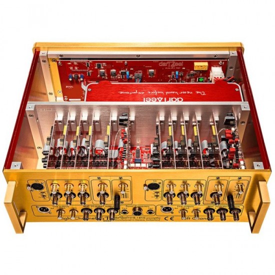 darTZeel NHB-18NS V.03,3 – Preamplificatore Stereo Hi-End a Stato Solido