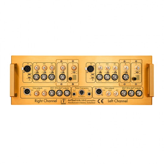 darTZeel NHB-18NS V.0,5,1 – Preamplificatore Stereo Hi-End a Stato Solido