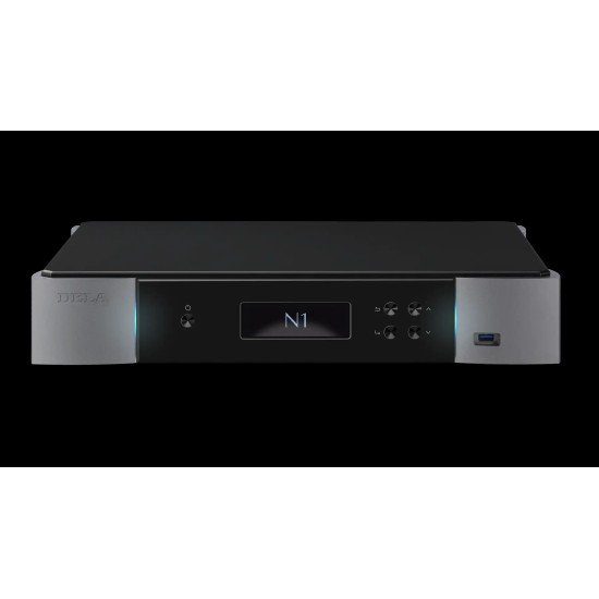 DELA N1-S40 – Music Library Hi-End con SSD 4 TB