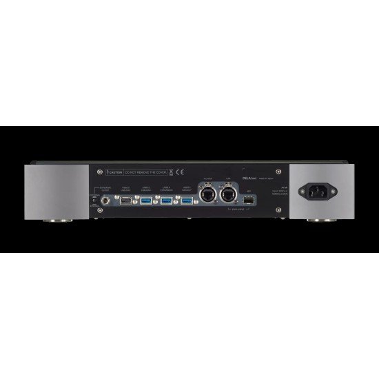 DELA N1-S40 – Music Library Hi-End con SSD 4 TB