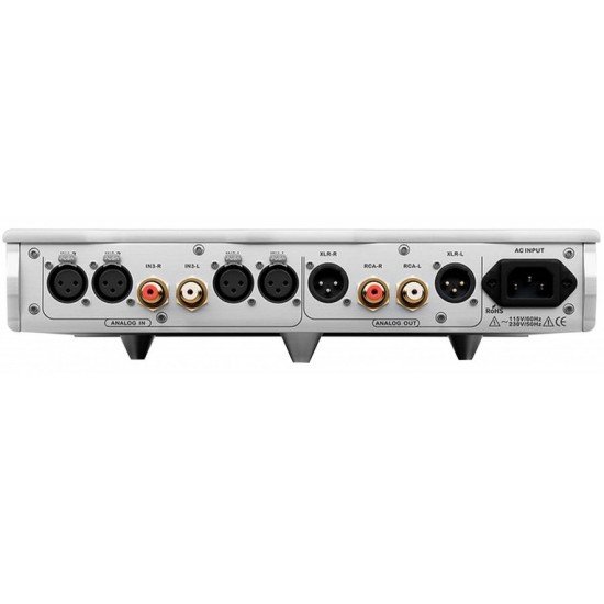 DENAFRIPS HESTIA 15th – Preamplificatore Stereo Bilanciato in Classe A