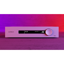  Emm Labs Serie Meitner: PRE