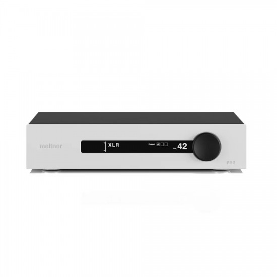 EMM Labs Meitner PRE – Preamplificatore Stereo High-End in Classe A