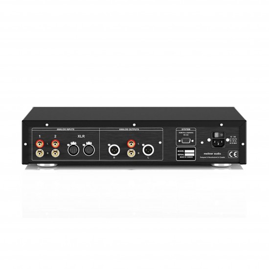 EMM Labs Meitner PRE – Preamplificatore Stereo High-End in Classe A