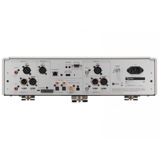 Preampificatore Esoteric N-05XD Preampificatore Esoteric N-05XD