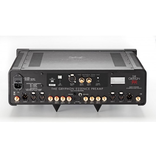 Gryphon Essence – Preamplificatore High-End in Classe A