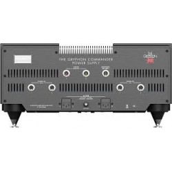 Gryphon Commander – Preamplificatore High-End Dual Mono in Classe A con PSU Separata