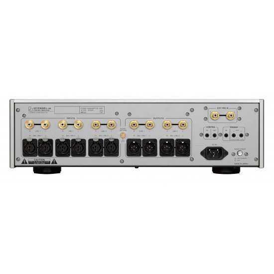 Preamplificatore Luxman C-10X