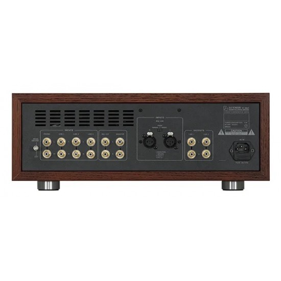 Luxman CL-38uC – Preamplificatore Valvolare Hi-End
