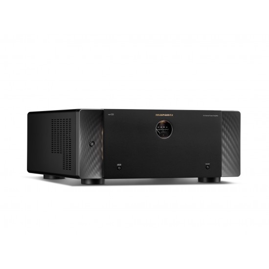 Marantz AMP 10 – Finale di Potenza Reference 16 Canali per Home Theater High-End