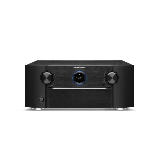 Marantz AV7706 – Processore Home Theater 11.2 Canali con Dolby Atmos, 8K e HEOS Built-In