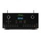 McIntosh MX124 – Processore Audio Video Home Theater 13.4 Canali 8K Dolby Atmos