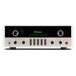 McIntosh C22 MKV – Preamplificatore a Valvole Reference High-End
