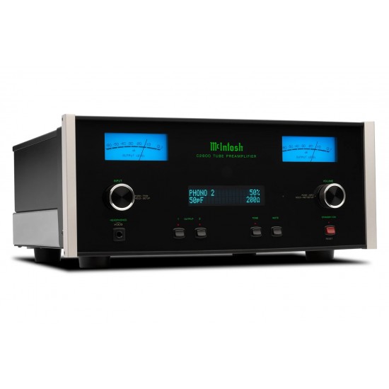 McIntosh C2800 – Preamplificatore a Valvole High-End