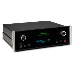 McIntosh C49 – Preamplificatore Stereo High-End con DAC Integrato e Stadio Phono MM/MC