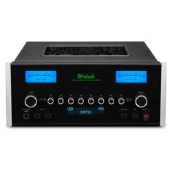 McIntosh C55 – Preamplificatore Stereo High-End a Stato Solido con DAC DA2 e Stadio Phono MM/MC
