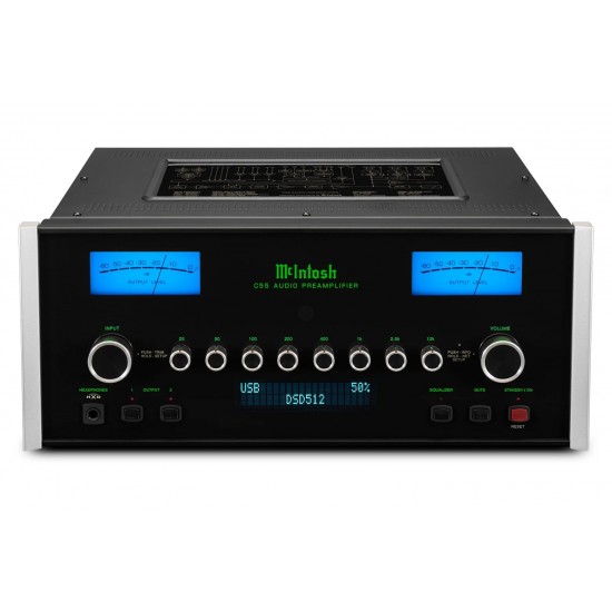 McIntosh C55 – Preamplificatore High-End Audiofilo