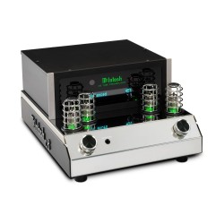 McIntosh C8 – Preamplificatore Stereo Valvolare High-End con Stadio Phono MM/MC