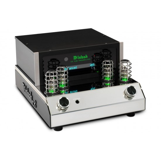 McIntosh C8 – Preamplificatore a Valvole High-End