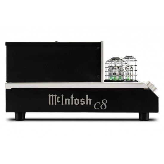 McIntosh C8 – Preamplificatore a Valvole High-End