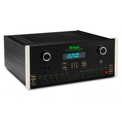 McIntosh MX123 8K – Processore Home Cinema e Preamplificatore AV High-End