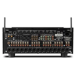 McIntosh MX123 8K – Processore Home Cinema e Preamplificatore AV 13.2 Canali High-End