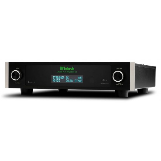 McIntosh MX200 – Processore AV e Preamplificatore Home Cinema High-End
