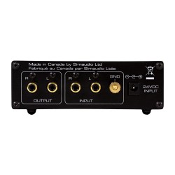 Preamplificatore phono  Moon 110LP v2 Preamplificatore phono  Moon 110LP v2