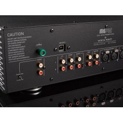 Musical Fidelity M6s PRE – Preamplificatore Stereo Hi-End con DAC USB e Phono MM/MC