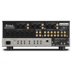 Preamplificatore a valvole MCIntosh C55 Preamplificatore a valvole MCIntosh C55