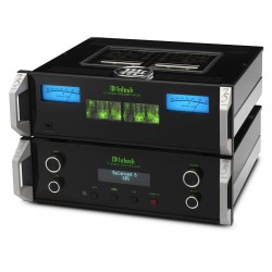 Elettronica di controllo McIntosh C12000C 75th Anniversary Edition Elettronica di controllo McIntosh C12000C 75th Anniversary Edition