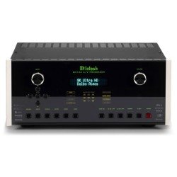 McIntosh MX124 – Processore Audio Video Home Theater 13.4 Canali 8K Dolby Atmos