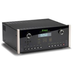 McIntosh MX124 – Processore Audio Video Home Theater 13.4 Canali 8K Dolby Atmos