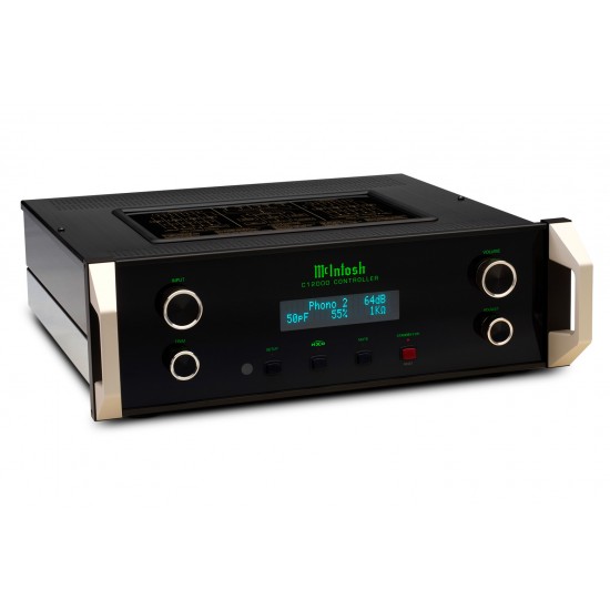 McIntosh C12000C 75th Anniversary Edition – Preamplificatore Reference High-End