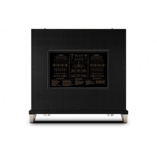 McIntosh C12000C 75th Anniversary Edition – Preamplificatore Reference High-End