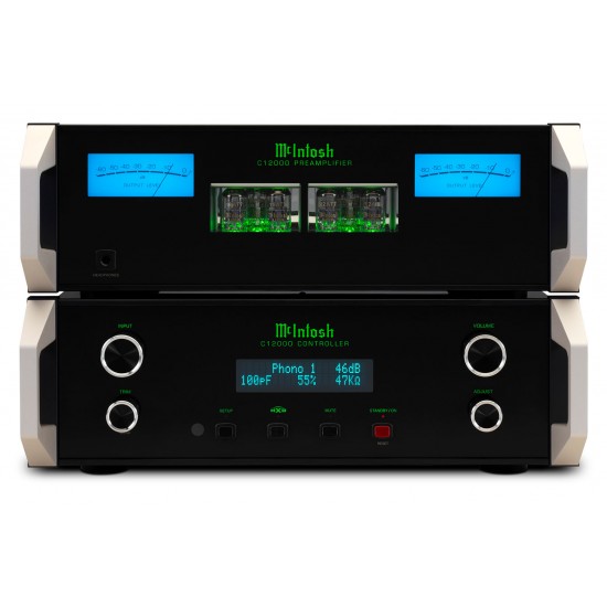 McIntosh C12000C 75th Anniversary Edition – Preamplificatore Reference High-End