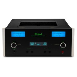McIntosh C2800 – Preamplificatore Stereo Valvolare High-End Reference con DAC DA2 e Stadio Phono MM/MC