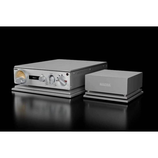 Nagra PREAMP II-S & Compact PSU – Preamplificatore Valvolare High-End