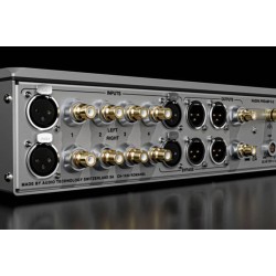 Nagra PREAMP II-S & Compact PSU – Preamplificatore Valvolare High-End
