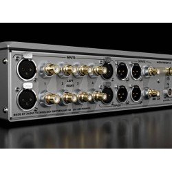Nagra PREAMP II-S – Preamplificatore Valvolare High-End