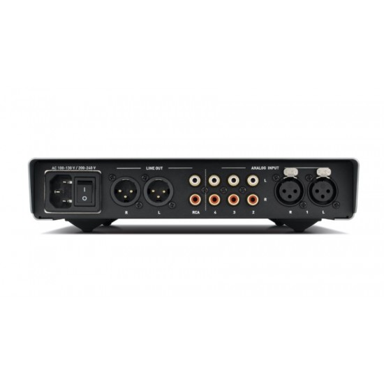 Preamplificatore NuPrime Amg Pra