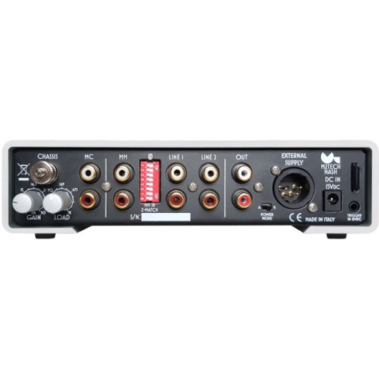 Preamplificatore M2Tech Nash Preamplificatore M2Tech Nash