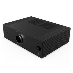 Onkyo Icon P-80 – Preamplificatore di Rete Audiophile con Dirac Live, DAC Hi-Res e Streaming