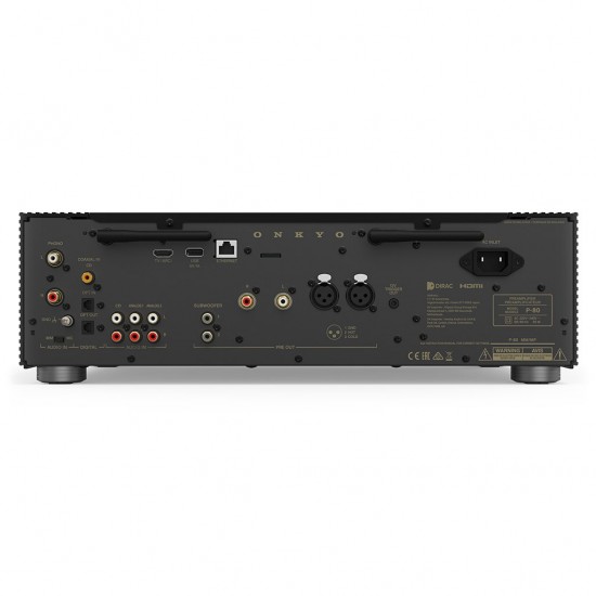 Preamplificatore Onkyo Icon P-80