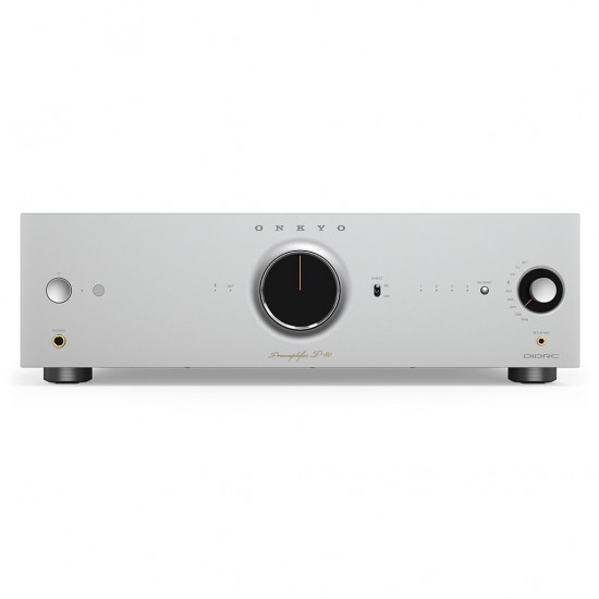 Preamplificatore Onkyo Icon P-80
