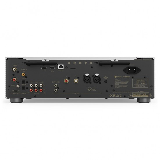 Preamplificatore Onkyo Icon P-80