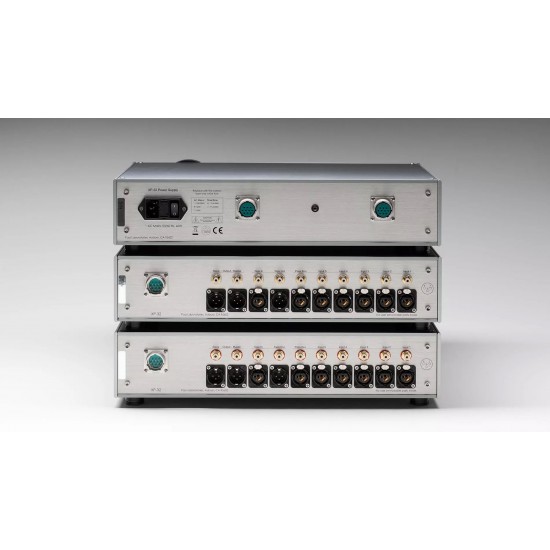 Pass Labs XP-32 – Preamplificatore Stereo High-End a 3 Telai