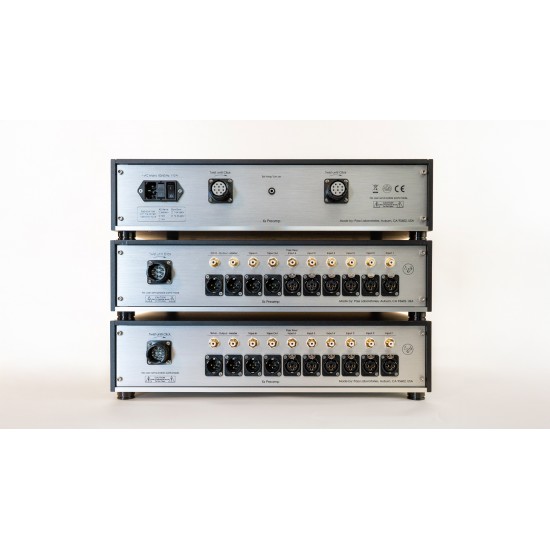 Pass Labs XS Pre2 – Preamplificatore Stereo High-End Reference
