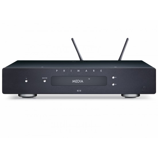 Preamplificatore Primare SC15 Prisma MK2