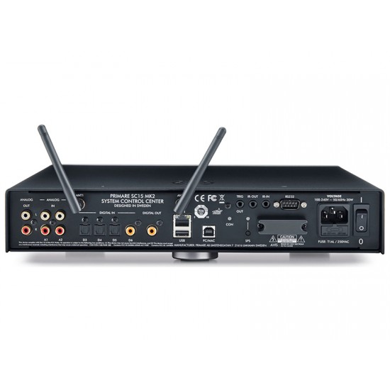 Preamplificatore Primare SC15 Prisma MK2